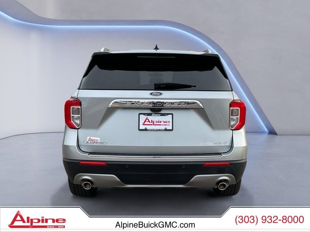 2023 Ford Explorer Limited