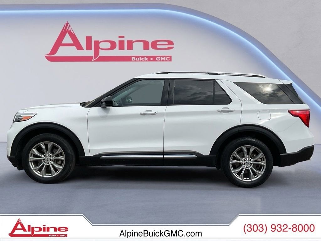 2023 Ford Explorer Limited