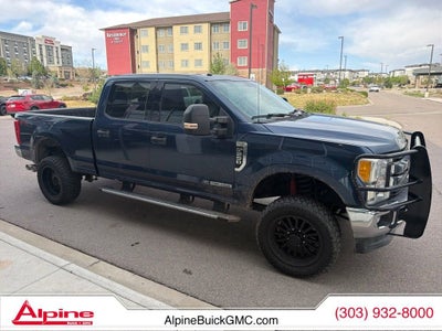 2017 Ford F-250 XLT