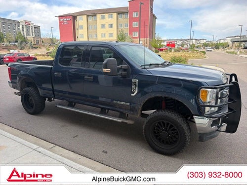 2017 Ford F-250 XLT