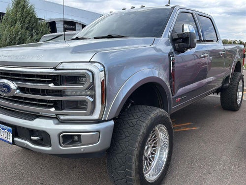 2024 Ford F-350 Limited