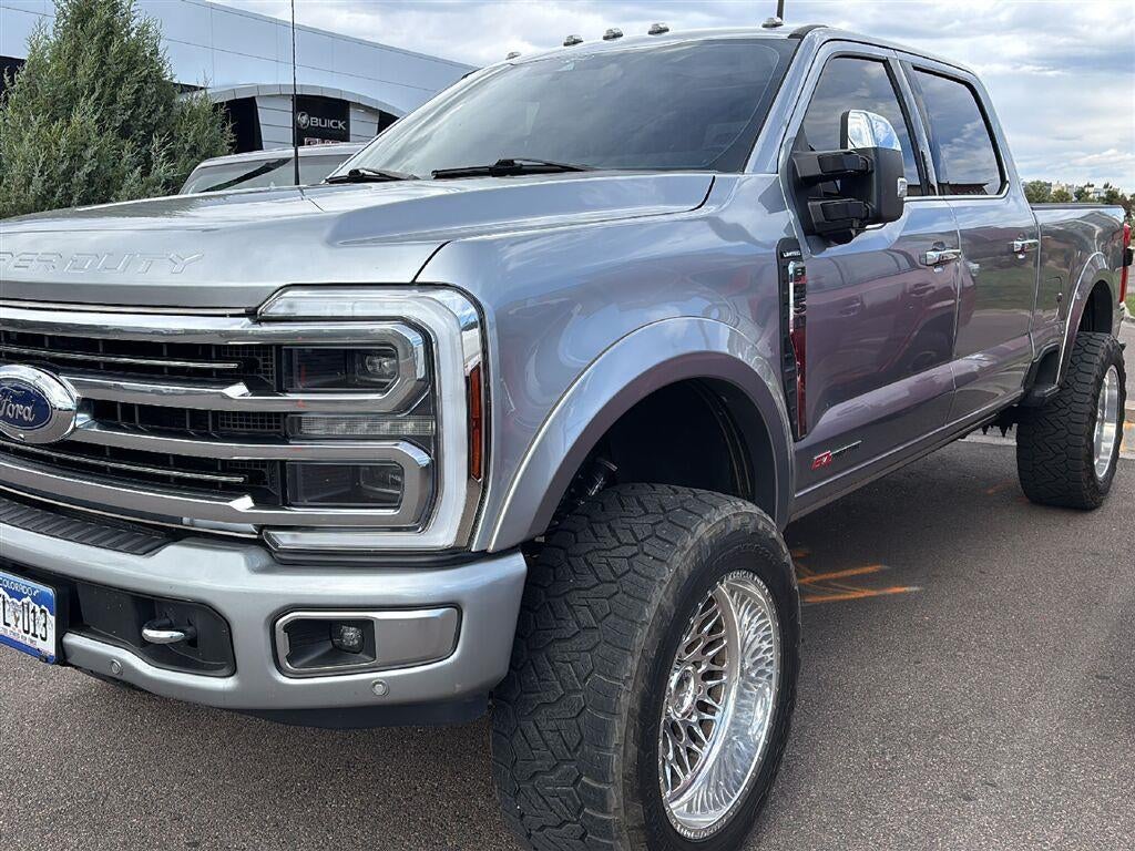 2024 Ford F-350 Limited