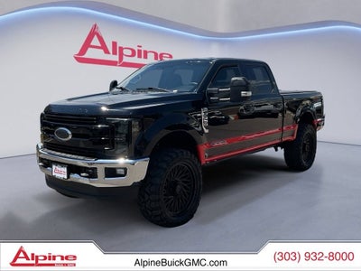 2017 Ford F-350 Platinum