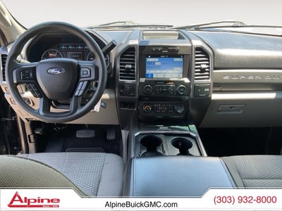 2017 Ford F-350 Platinum