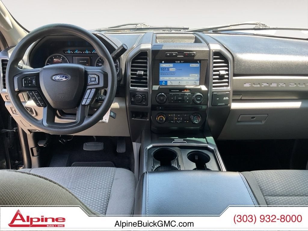 2017 Ford F-350 Platinum