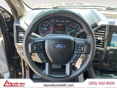 2017 Ford F-350 XLT