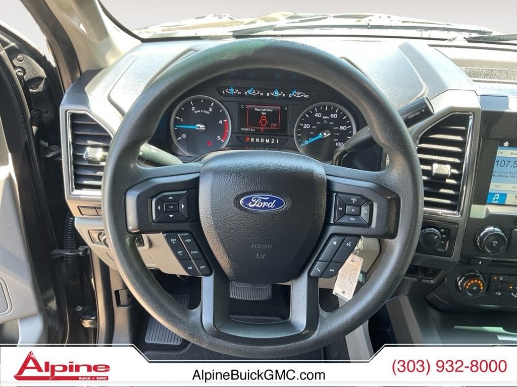 2017 Ford F-350 XLT
