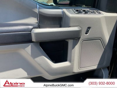 2017 Ford F-350 XLT