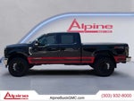 2017 Ford F-350 Platinum