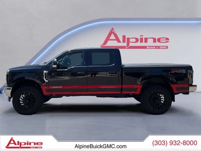 2017 Ford F-350 Platinum