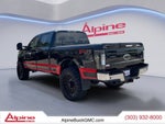2017 Ford F-350 Platinum