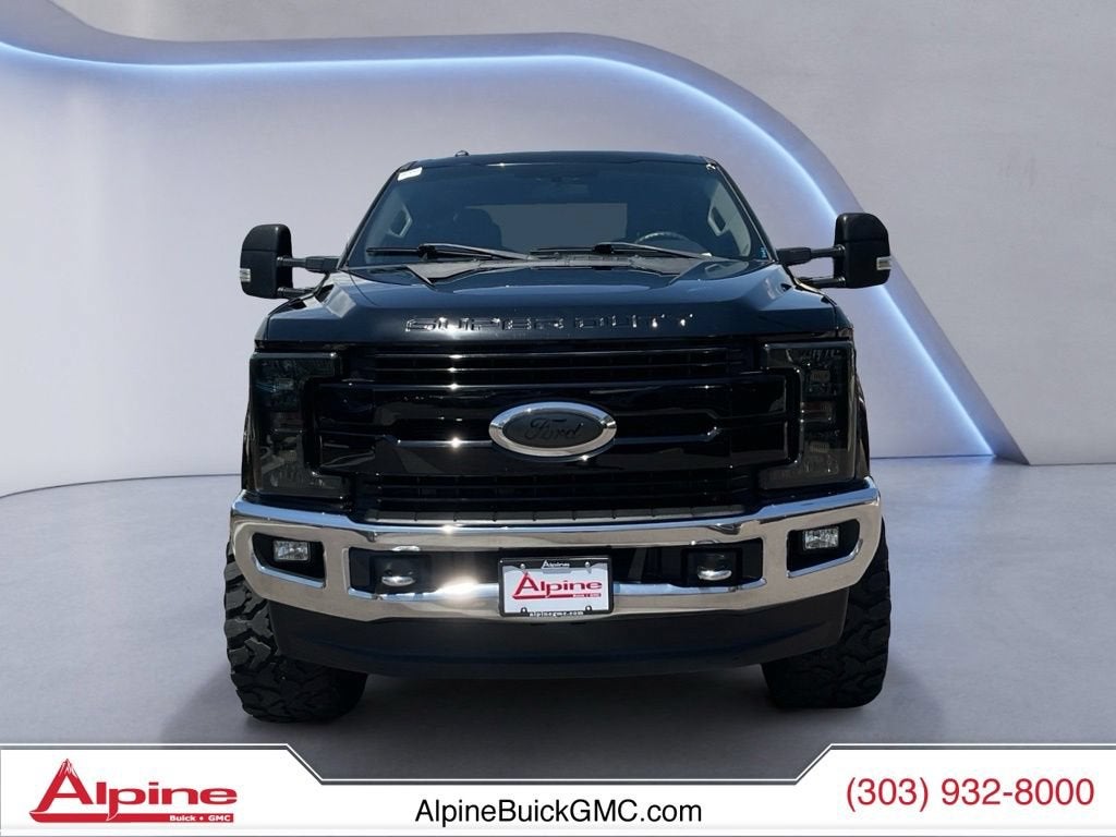 2017 Ford F-350 Platinum