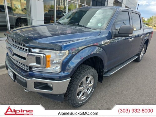 2019 Ford F-150 XL