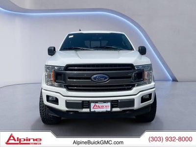 2020 Ford F-150 XL