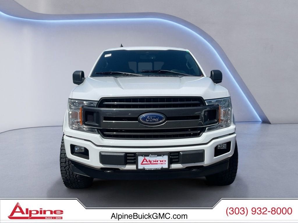 2020 Ford F-150 XL