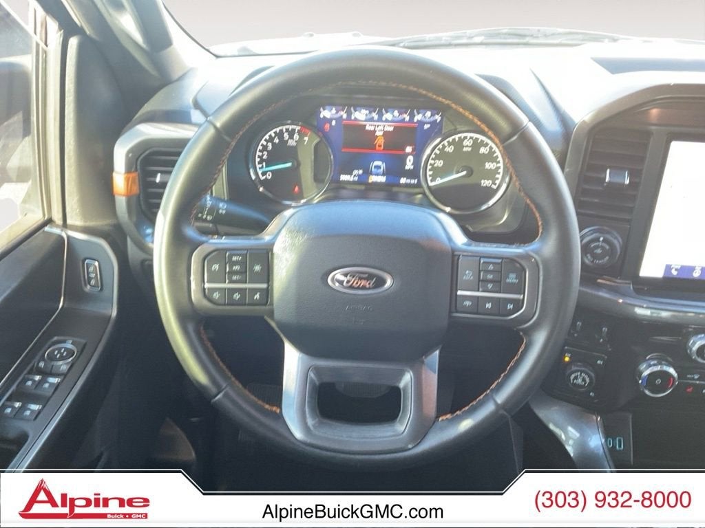 2023 Ford F-150 Tremor