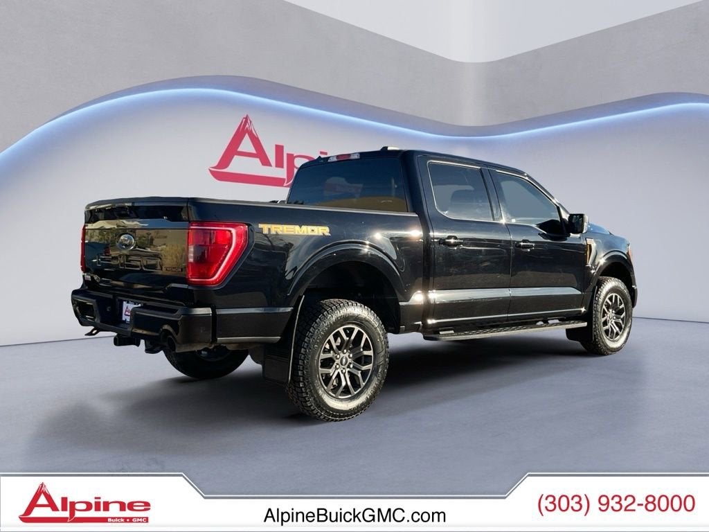 2023 Ford F-150 Tremor