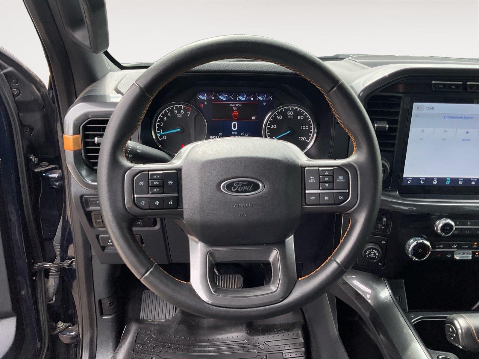 2023 Ford F-150 Tremor
