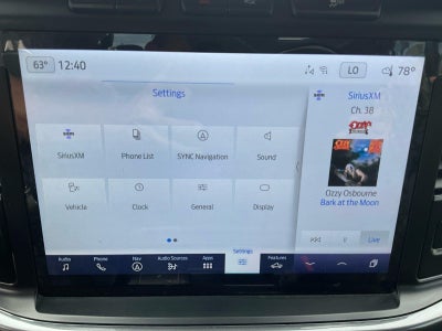2023 Ford F-150 Tremor