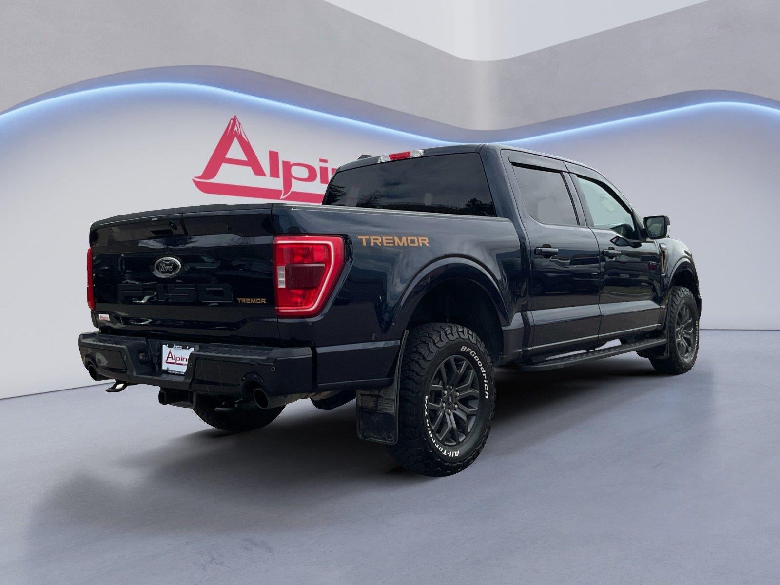 2023 Ford F-150 Tremor