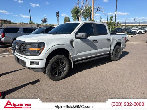 2024 Ford F-150 STX
