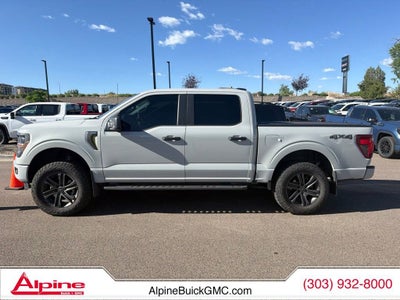 2024 Ford F-150 STX
