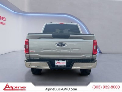 2023 Ford F-150 XL