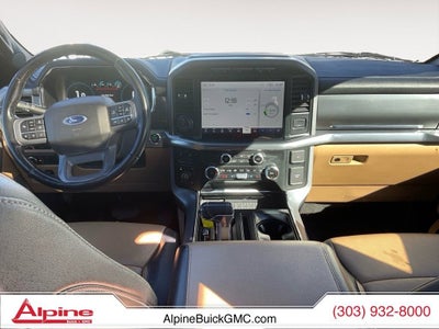 2023 Ford F-150 LARIAT