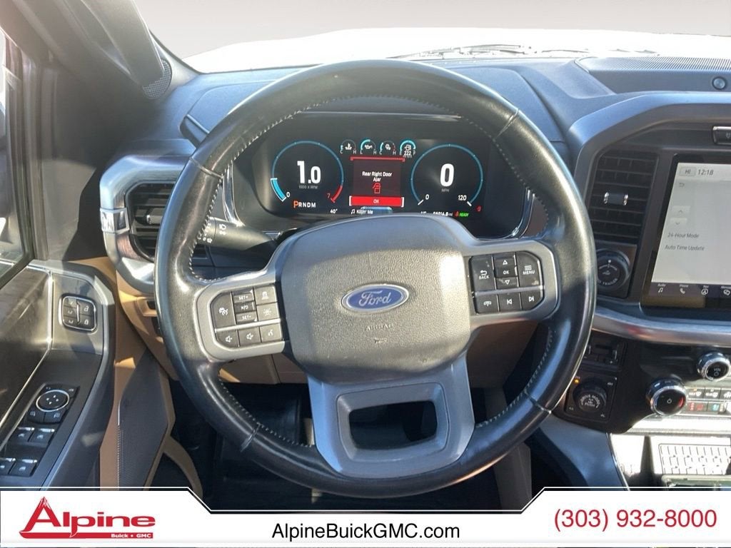 2023 Ford F-150 LARIAT