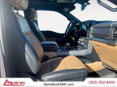 2023 Ford F-150 LARIAT