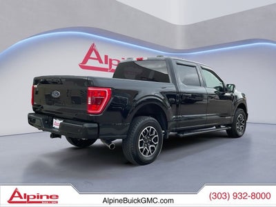 2022 Ford F-150 XLT