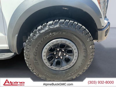 2023 Ford F-150 Raptor