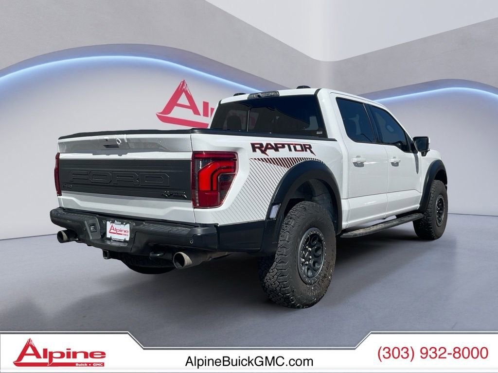 2024 Ford F-150 Raptor