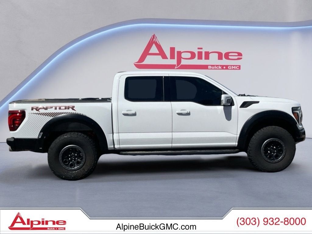 2024 Ford F-150 Raptor