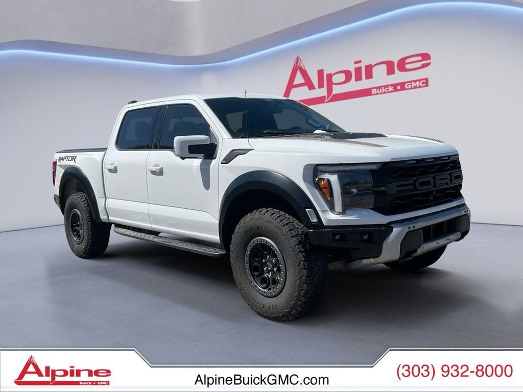 2024 Ford F-150 Raptor
