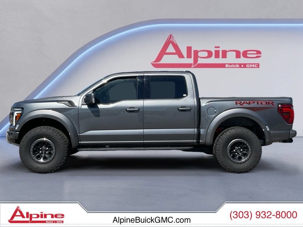 2025 Ford F-150 Raptor