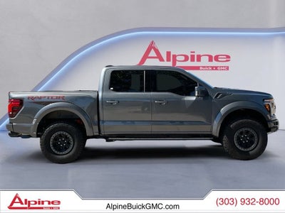 2025 Ford F-150 Raptor