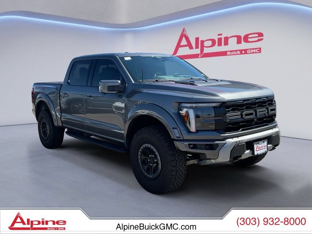 2025 Ford F-150 Raptor