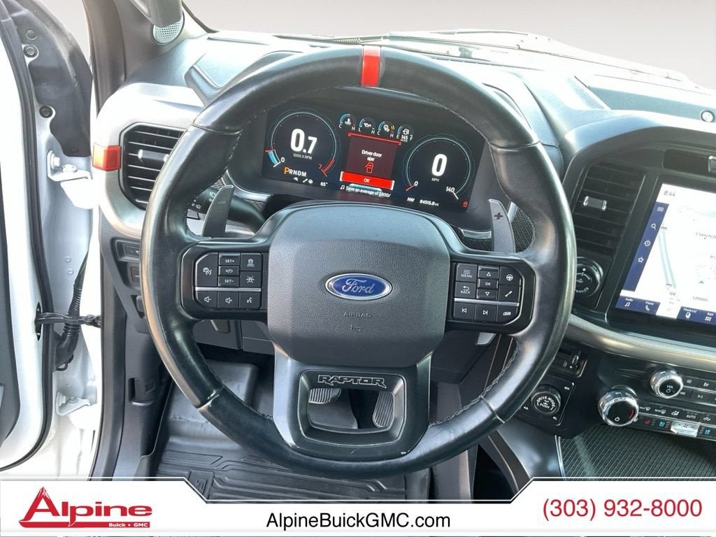 2021 Ford F-150 Raptor