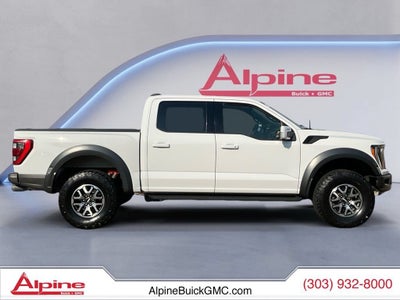 2021 Ford F-150 Raptor