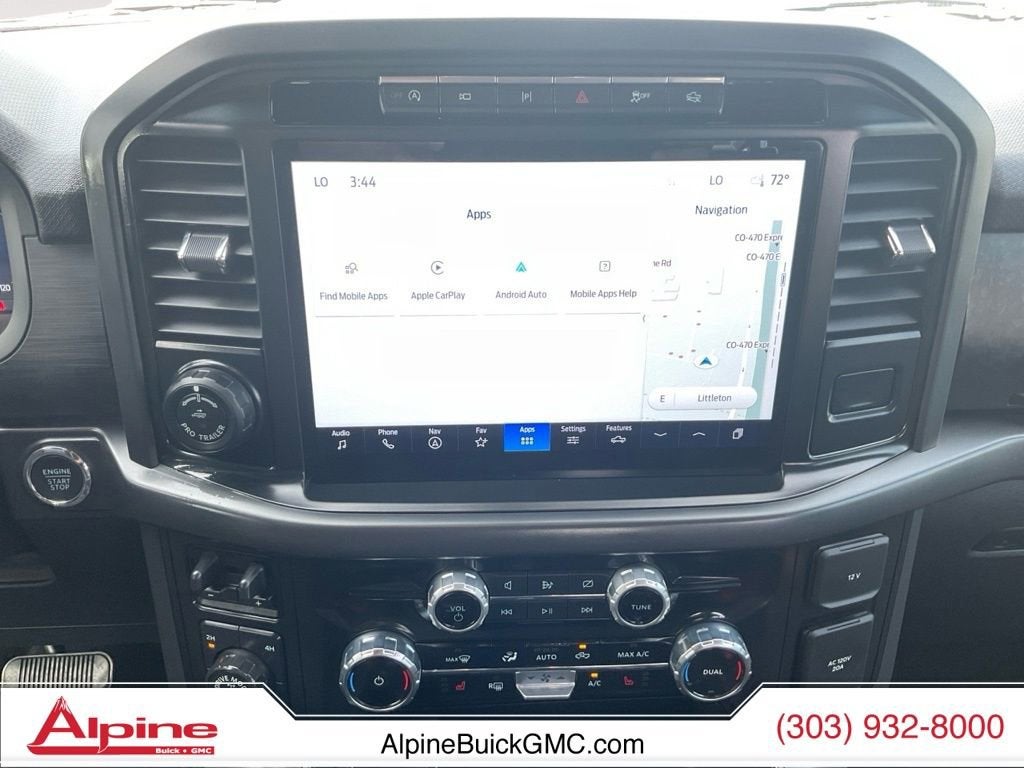 2024 Ford F-150 Tremor