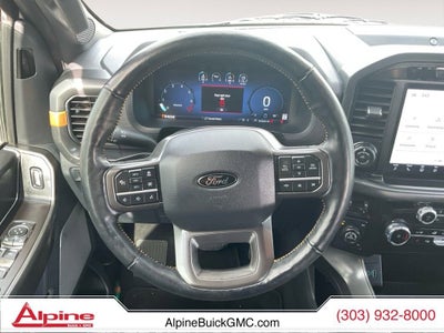 2024 Ford F-150 Tremor