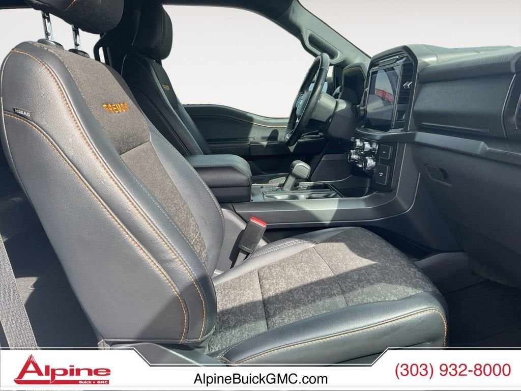 2024 Ford F-150 Tremor