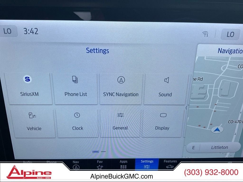 2024 Ford F-150 Tremor