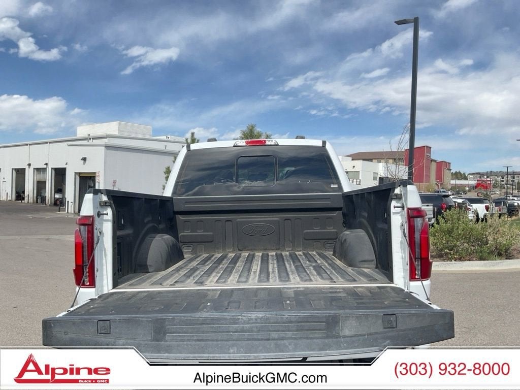 2024 Ford F-150 Tremor