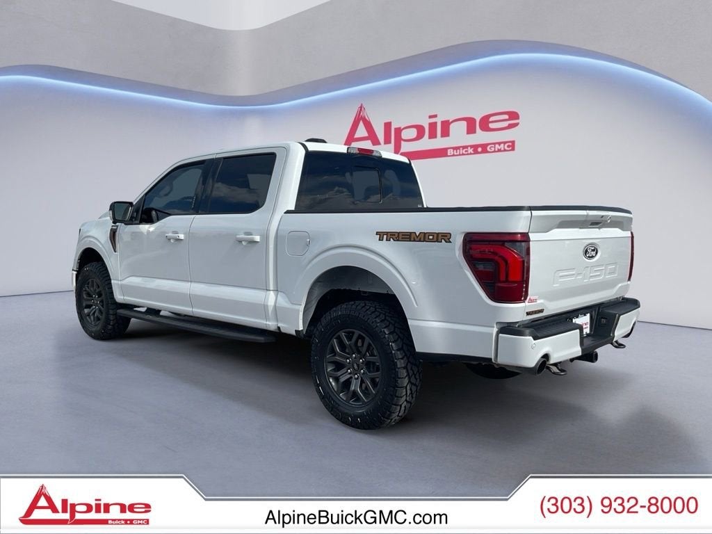 2024 Ford F-150 Tremor