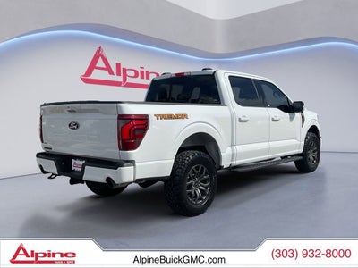 2024 Ford F-150 Tremor