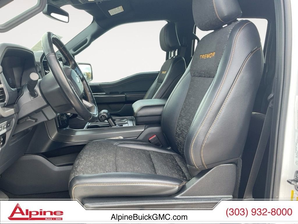 2024 Ford F-150 Tremor