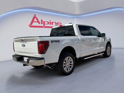 2024 Ford F-150 LARIAT