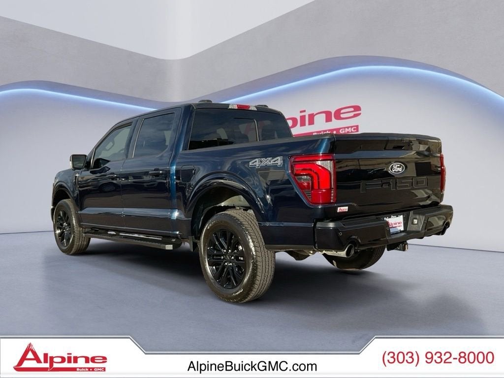 2025 Ford F-150 LARIAT